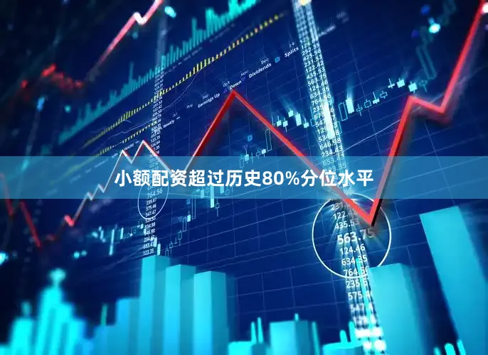 小额配资超过历史80%分位水平