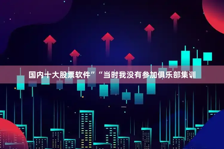 国内十大股票软件”“当时我没有参加俱乐部集训